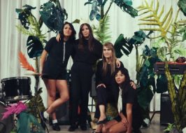 Win Tickets ($36): LA LUZ @ Aladdin Theater | Surf, Doo-wop, w/ Indie Band Shy Boys LA LUZ LA LUZ