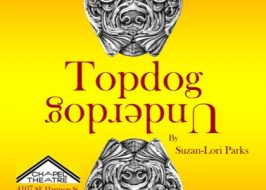 Pulitzer Prize-winning Topdog/Underdog @ Chapel Theatre | Sibling Rivalry Between Two African-American Brothers Topdog 3