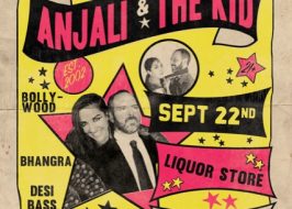 Win Tickets ($20): ANDAZ: A Bhangra/Bollywood/Desi Bass Dance Party @ The Liquor Store | Featuring DJ Anjali and The Incredible Kid & Adam McCollom Andaz