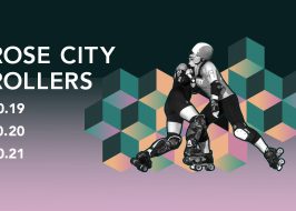 Win Tickets ($100+): Rose City Rollers @ Oaks Park | Guns N Rollers Vs. Camaro Harem; PNW Pile-Up w/ The Wreckers; & Juniors Double Header RCR