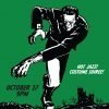 2018 The Midnight Serenaders Portland Halloween Bash @ Secret Society | w/ Smut City Jellyroll Society, Costumes, Drinks, Food & More! Midnight Serenaders Halloween Bash