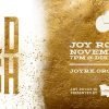 2018 Joy Rocks: Gold Rush @ District East | Benefit & Silent Auction, Games, Cocktails, Beer Joy Rocks: Gold Rush
