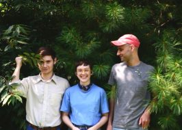 Win Tickets ($24): Florist @ Mission Theater | Soft-synthesizer-folk Band Florist