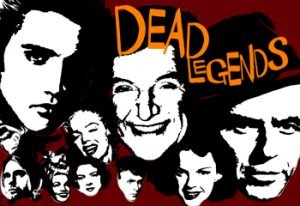 Portland 2018 Dead Legends Halloween Party @ Tony Starlight Showroom | Featuring the Dearly Departeds, Costume Contest October 31 @ Tony Starlight Showroom - Our Halloween show this year will feature such “dearly departeds” as Liberace, Elvis, Sinatra, Judy Garland, Marlene Dietrich, Dean Martin, Eartha Kitt, Bobby Darin, Johnny Cash, and many more.