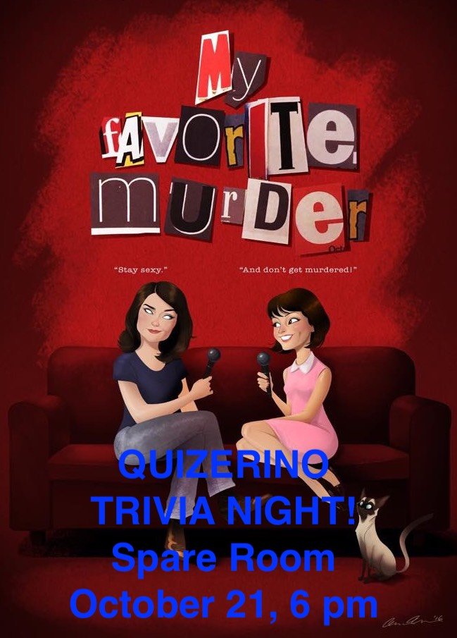 Shanrock S Triviology Presents Portland S My Favorite Murder