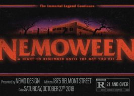 Nemo Design hosts Portland Halloween Party – Nemoween 2018 | Killer Costumes, Mayhem & Magic, Free Beer & Wine, DJ Aquaman NEMOWEEN 2018