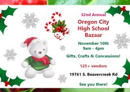 2018 Oregon City High School Wrestling Bazaar | Portland Holiday / Christmas Gifts, Crafts, Concessions, 125+ Vendors Wrestling Bazaar 2018