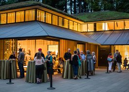 Portland Japanese Garden presents Sake Tasting with Joto Sake | Featuring Pairings by Noraneko PJG_Sake Tasting_PDX Pipeline Hero