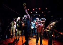 Win Tickets ($60): Grammy-winning Rebirth Brass Band @ Revolution Hall | New Orleans Jazz REBIRTH BRASS BAND 1