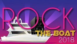 2018 Halloween Costume Dance Party Rock the Boat on Portland Spirit | DJ, Bar, Food, River Views & More! Rock the Boat 2018