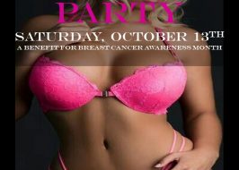 Pink Party @ Club Privata | Show Your Support for Breast Cancer Awareness Month at The Pacific NW’s Premier Swingers Destination! Privata breast cancer