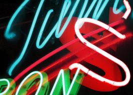 Electric Letterland: A Walking Tour of Downtown Portland’s Historic Neon Signs | Learn Significance of Vintage Designs, Hosted by Graphic Designer Kate Widdows Electric Letterland
