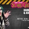 2018 Portland Halloween Clark County ScareGrounds Haunted Attraction | Featuring 3 Haunted Houses, Carnival, Games, Exhibits & More! scaregrounds banner