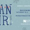 Win Tickets ($20): Portland Scanfair Market @ Veterans Memorial Coliseum | 90+ Vendors, Nordic Christmas Treats, Free, Holiday Gift Ideas, Finnish Santa Claus scanfair2018