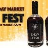 Portland Saturday Market 2018 Holiday Spirits Fest | Free Tastings, Signature Cocktails, Meet the Makers, Christmas Gift Ideas Holiday Spirits Fest