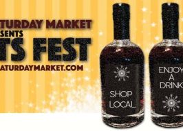 Portland Saturday Market 2018 Holiday Spirits Fest | Free Tastings, Signature Cocktails, Meet the Makers, Christmas Gift Ideas Holiday Spirits Fest