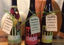 Win Tickets ($30): Wine Country Without the Drive @ Hip Chicks Do Wine | Portland 2018 Black Friday, Taste Every Wine, Appetizers, Live Music, Thanksgiving Weekend Hip Chicks Thanksgiving Wine Tasting
