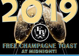Portland 2018/ 2019 New Year’s Eve Party @ The EastBurn | Champagne Toast, Dancing, Music, NYE Dinner Specials EastBurn NYE 2019