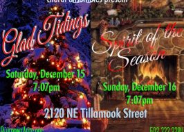 Blueprint Choral Ensemble Presents Blue Christmas 2018! | Free Concert, Classic & Contemporary Holiday Classics Blueprint Ad duo
