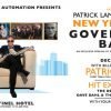 Downtown Portland 2018 /2019 New Year’s Eve Governor’s Ball w/ Patrick Lamb @ The Sentinel Hotel | Champagne Toast, Featuring Hit Explosion! Multiple Floors, Gourmet Dinner & More! GOV Ball P Lamb Slider 2018-01