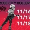 Rose City Rollers @ Oaks Park | Break Neck Betties vs. Texas; Rose City High Rollers vs. Cherry City; Rose City Junior Roller Derby Double Header Nov_18_BNB_PDX_Pipeline_NEW