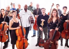Win Tickets ($50): Portland Cello Project with PDX Soul Collective @ Revolution Hall | w/ Moorea Masa, Ronnie Wright, Michalangela Wilson, and Jarrod Lawson PORTLAND CELLO PROJECT
