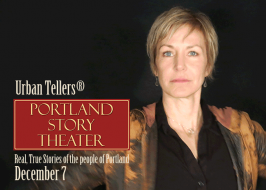 Win Tickets ($40): Portland Story Theater Presents Urban Tellers @ The Old Church | Real, True Stories of the People of Portland PdxStoryTheater_7December2018