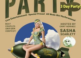 2018 Portland Veterans Day Party @ Club Privata | Hosted By Sasha Scarlett, Best Couples Uniform Contest, Prizes, Live Entertainment & More! Veterans Day Club Privata