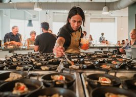 2018 Portland ChefsFeed Indie Week @ Renata | Featuring 24 Renowned National Chefs ChefsFeed Indie Week