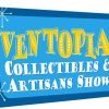 Ventopia Artisans and Collectibles Show @ Tigard Grange | Arts & Crafts, Jewelry, Dolls, Toys, Games & More! Portland 2018 Holiday / Christmas Gift Market vendors logo