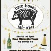 2019 New Year’s Eve Celebration @ Bare Bones Cafe & Bar! | No Cover & Free Champagne Toast at Midnight! Bare Bones NYE