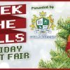 2018 Portland Geek the Halls Holiday Bazaar @ Lloyd DoubleTree | 80+ Vendors, Art, Crafts, Christmas Gift Ideas & More! Geek the Halls