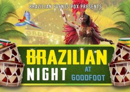 Win Tickets ($20): Brazilian Night w/ Pyatã & The Rhythm, Maracuta PDX, DJ Brother Charlie @ The Goodfoot | World, Reggae, Funk Brazilian Night at Goodfoot