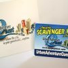 Have Santa Bring the Gift of Adventure w/ Urban Adventure Quest Amazing Scavenger Hunt Adventure | Gift Cards Now Available! Stocking Stuffer, Last-Minute Holiday Gift Idea CP A City Gift Card