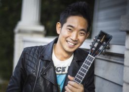 Win Tickets ($74): Jake Shimabukuro @ Aladdin Theater | Ukulele Virtuoso & Composer, Jazz, Blues, Funk, Rock Jake Shimabukuro