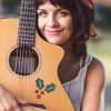 The Brunch B’fore Christmas @ 23Hoyt | Featuring Singer Songwriter Joanna Lee, 2018 Portland Holiday Event JoAnna with Holly Guitar-page-001