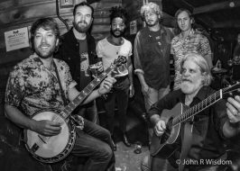 Win Tickets ($60): An Evening With Leftover Salmon ‘Stories from the Living Room’ @ Revolution Hall | Touring Behind Their Book ‘Leftover Salmon: Thirty Years Of Festival!’ LEFTOVER SALMON