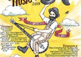 2019 Portland Old Time Music Gathering | Dances, Workshops, Concerts & More! All Ages old time musoc festival