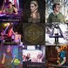 Portland 2019 Re:New – New Year’s Eve Celebration by Living Prism @ Bossanova Ballroom | Music, Live Painting, Vendors, Photobooth, Tea Lounge & More! ReNewMusiciansCollage