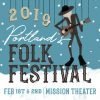 Win Tickets ($30): Portland’s Folk Fest 2019 @ Mission Theater | 2 Nights Celebrating the Best of Folk & Americana in The Pacific Northwest Fold Festival Feature