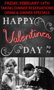 Portland 2020 Valentine’s Day Dinner @ The Eastburn Public House | Reservations, Wine, Bubbles 2020 Valentinesday copy