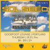 Win Tickets ($20): Sol Seed + Zahira & Rising Buffalo Tribe @ Goodfoot Pub & Lounge | Rock, Hip Hop, Soul, World & Psychedelic Jam Sol Seed + Zahira & Rising Buffalo Tribe
