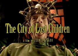 Projekt Records presents Movies in the Dark Featuring The City of Lost Children @ Clinton Street Theater | Featuring State-of-the-art Physical, Optical & Digital Special Effects Projekt Presents: The City of Lost Children