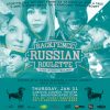 Win Tickets ($40): Back Fence PDX: Russian Roulette @ Curious Comedy Theater | True, Spur of the Moment, 5-minute Stories Back Fence PDX