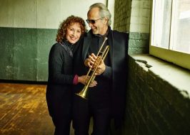 Win Tickets ($100): Grammy Winners Herb Alpert & Lani Hall @ Revolution Hall | Legendary Trumpet Player, Jazz, Latin, Pop HERB ALPERT AND LANI HALL