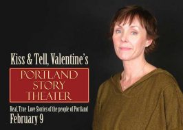 Win Tickets ($40): Portland Story Theater Presents Kiss & Tell @ The Old Church | Valentine’s Day Weekend, Live Music, Real & True Love Stories PdxStoryTheater_9Feb2019_Valentines