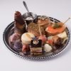 Portland 2019 Valentine’s Day Tea for Two @ Pix Patisserie | 20 Sweet & Savory Bites, Tea, Sparkling Wine & More! Pix_Tea_Service (Jamie Torreta)