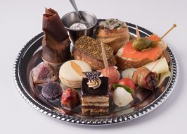 2019 Holiday Tea @ Pix Patisserie | Formal & Fun, All Inclusive Menu, Sweet & Savory Snacks Pix_Tea_Service (Jamie Torreta)