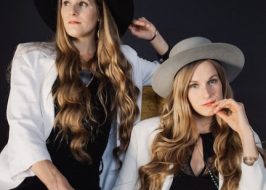 Win Tickets ($50): Shook Twins “Some Good Lives” Album Release Tour @ Revolution Hall | Folk, Americana, Banjo & Guitar SHOOK TWINS