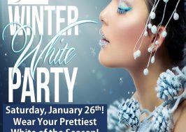 Winter White Party @ Club Privata | Couples Only, Portland’s Premier Swingers Destination winter party